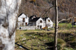 Verzasca Lodge Elma